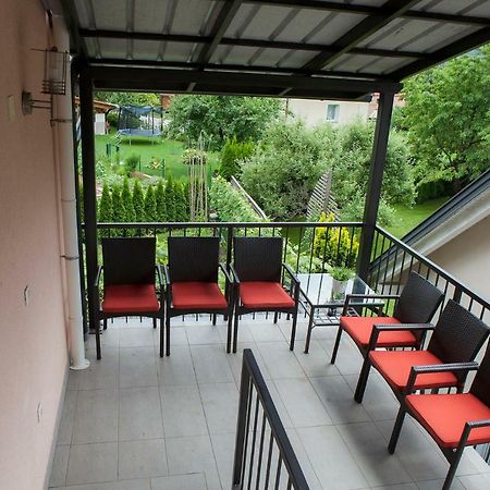 Luxury Apartment Karolina Bled Ngoại thất bức ảnh