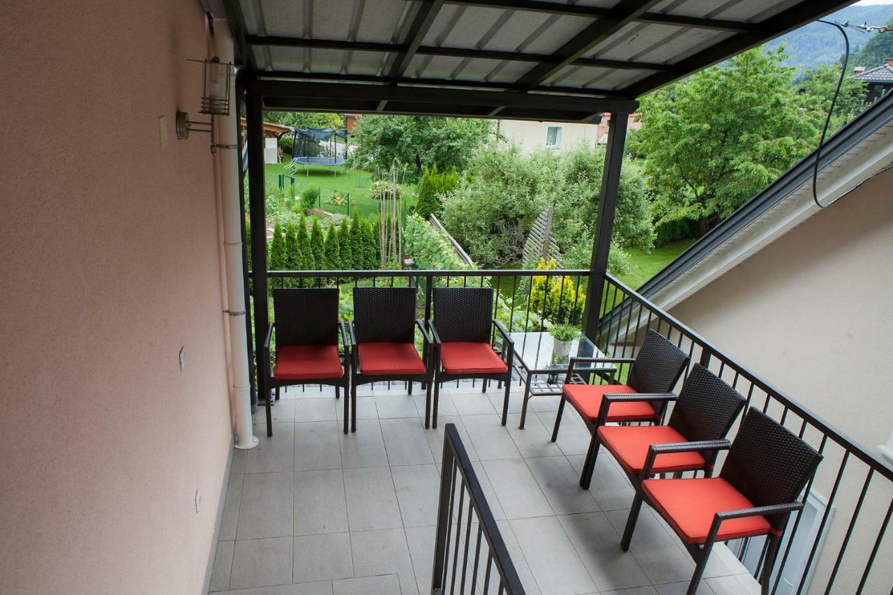 Luxury Apartment Karolina Bled Ngoại thất bức ảnh